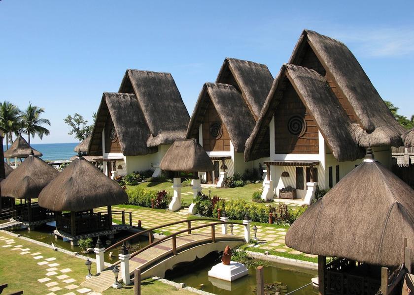 Ilocos Region Currimao Front of property
