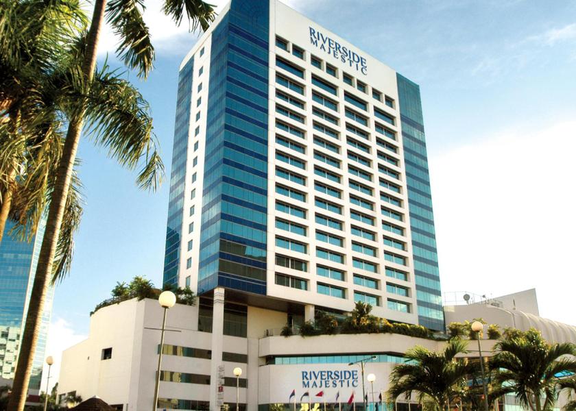 Sarawak Kuching Hotel Exterior