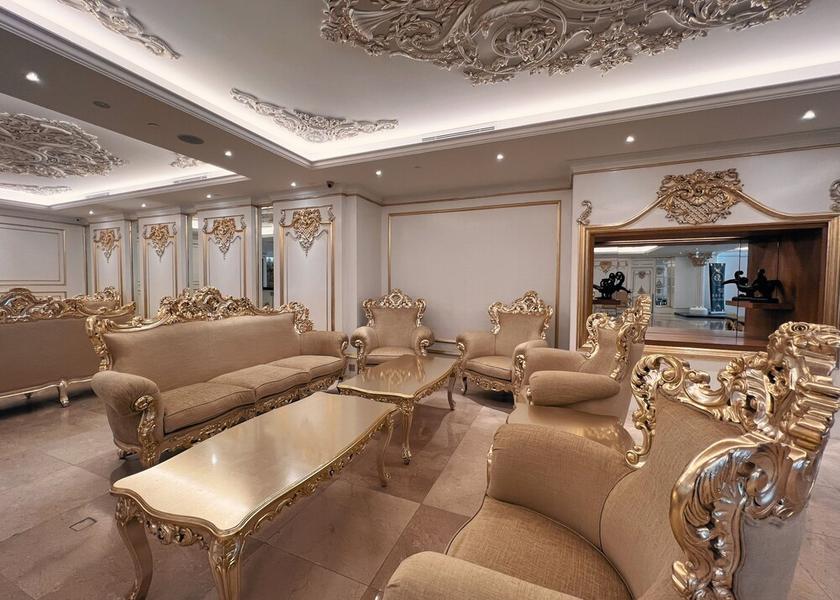 Sarawak Kuching Lounge