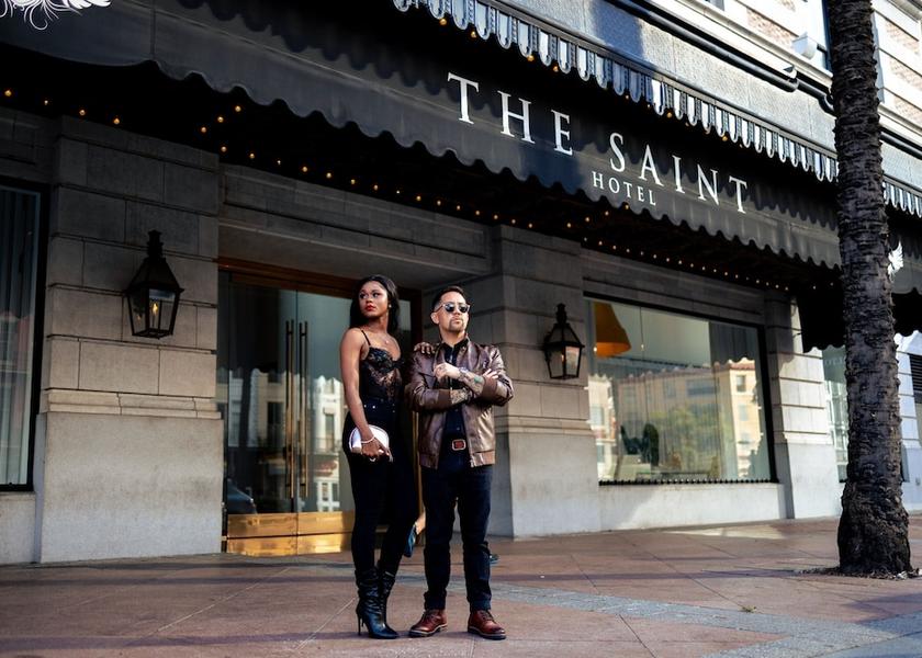 Louisiana New Orleans View from Property