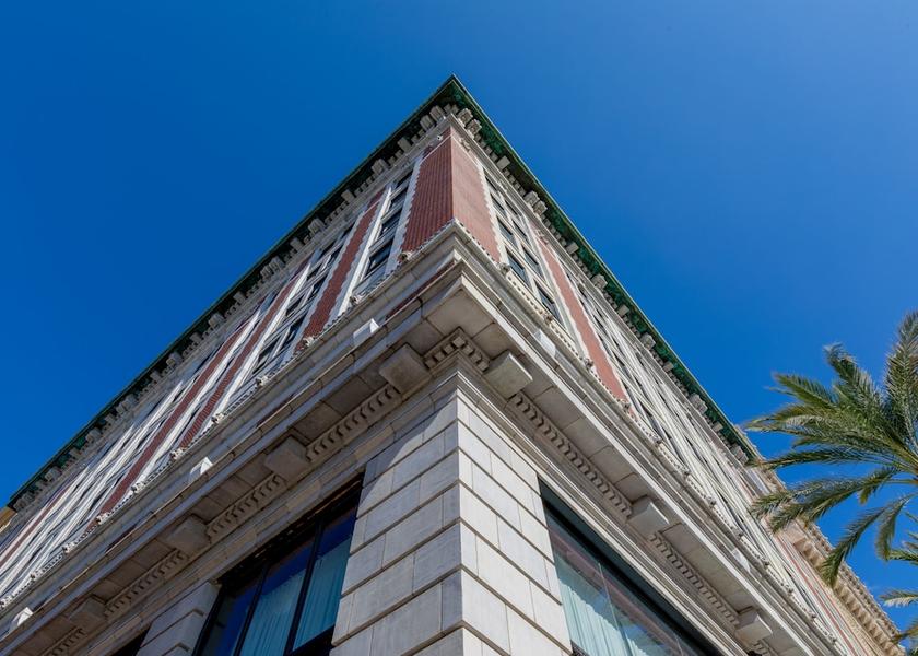 Louisiana New Orleans Exterior Detail