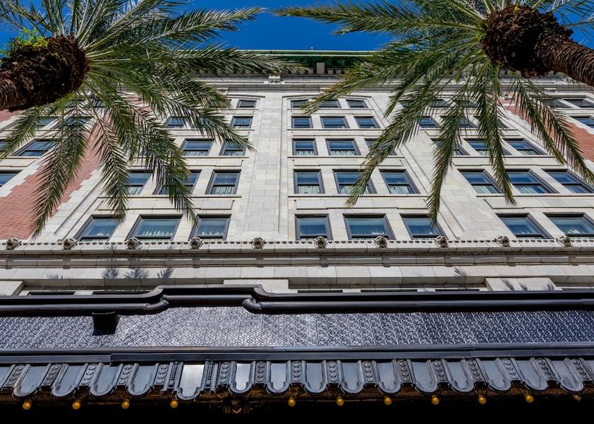 Louisiana New Orleans Exterior Detail