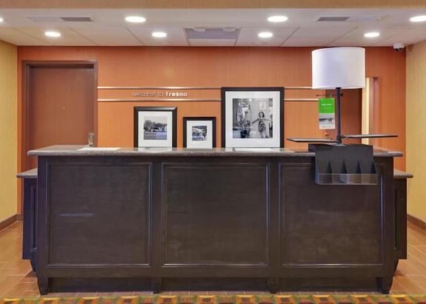 California Fresno Reception