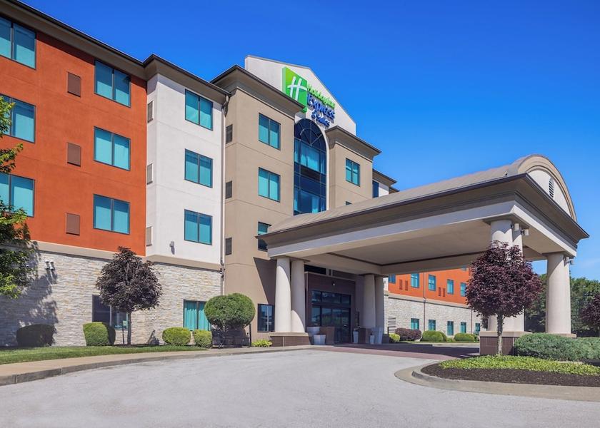 Missouri Kansas City Exterior Detail