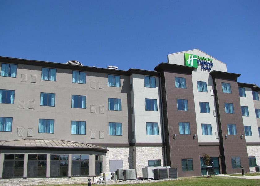 Missouri Kansas City Facade