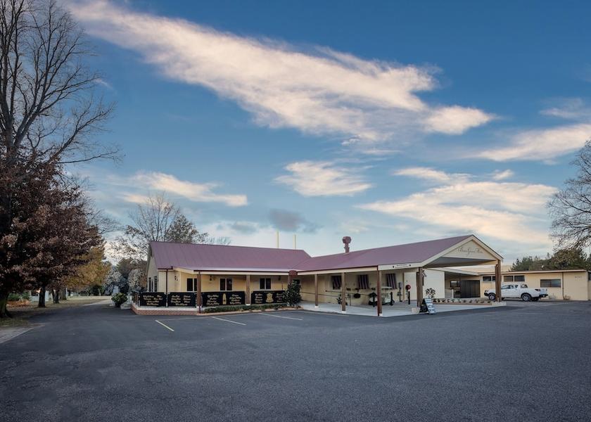 New South Wales Wallerawang Exterior