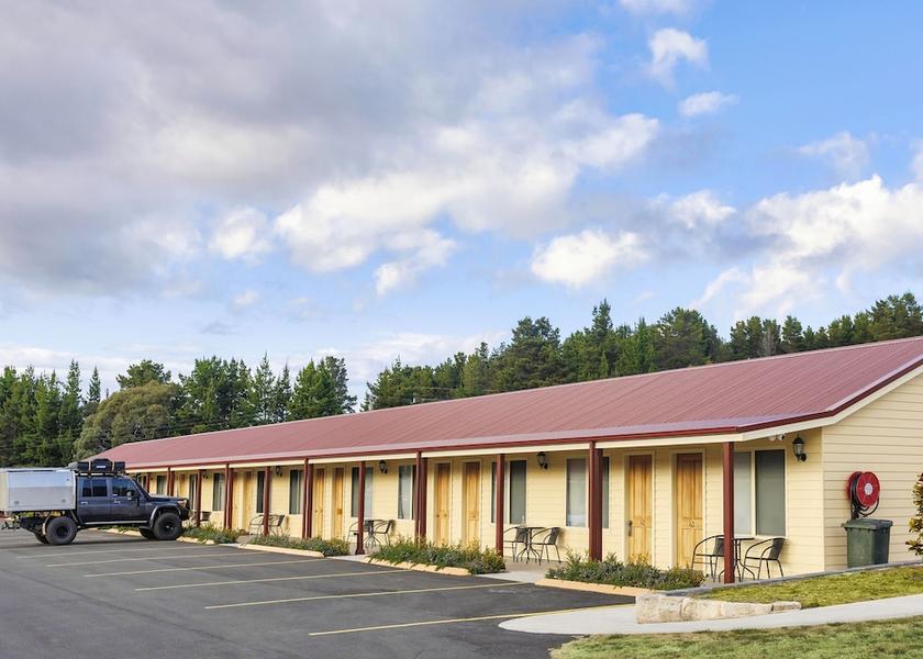 New South Wales Wallerawang Facade