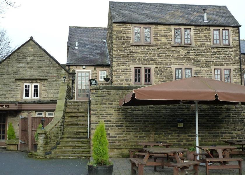England Dronfield Exterior