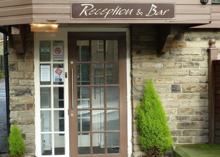 England Dronfield Exterior