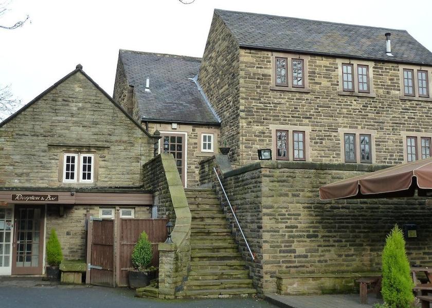 England Dronfield Exterior