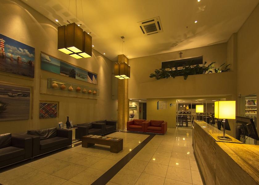 Alagoas Maceió Reception