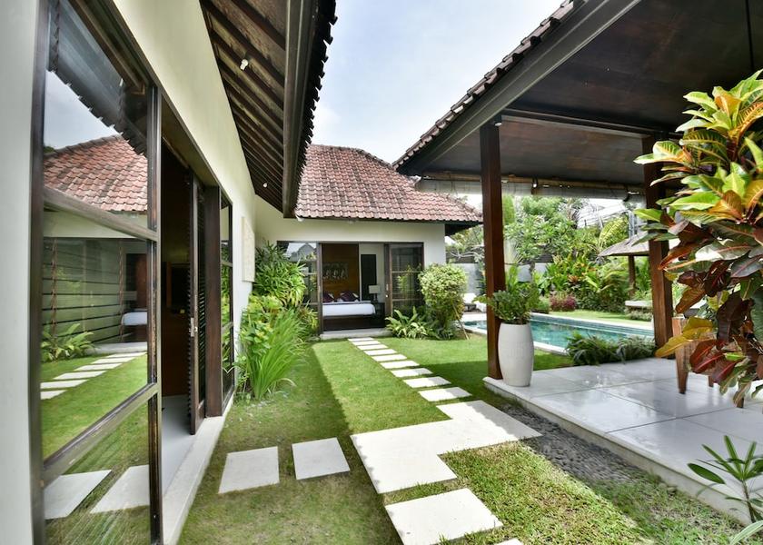 Bali Denpasar Garden