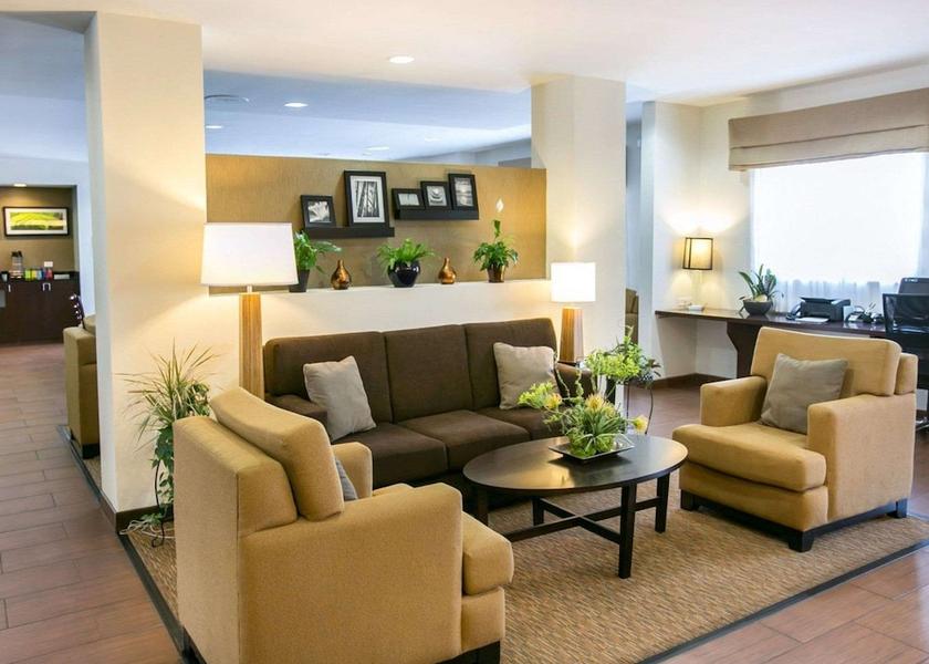 Texas Austin Lobby