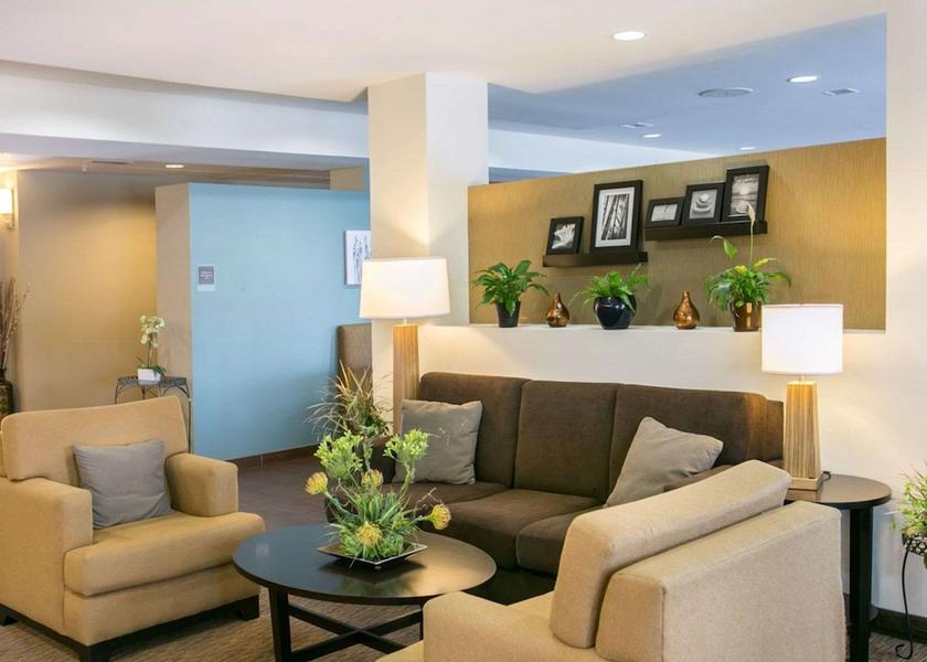 Texas Austin Lobby