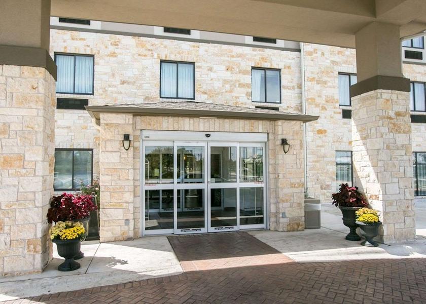 Texas Austin Exterior