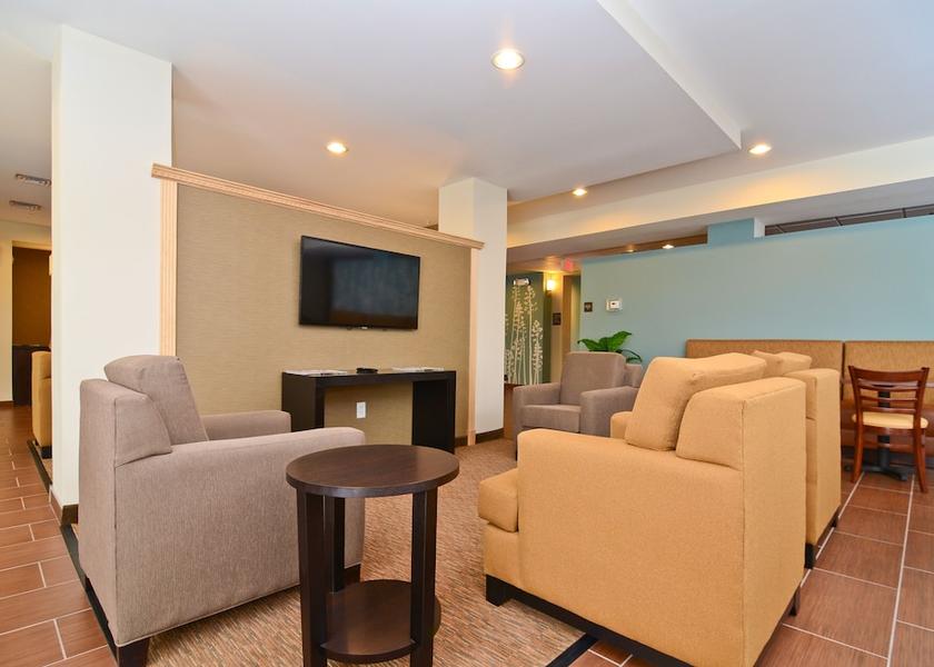 Texas Austin Lobby lounge