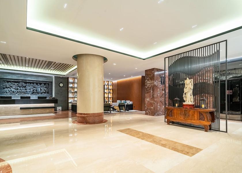  Shanghai Reception
