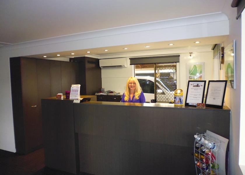Queensland Kingaroy Reception