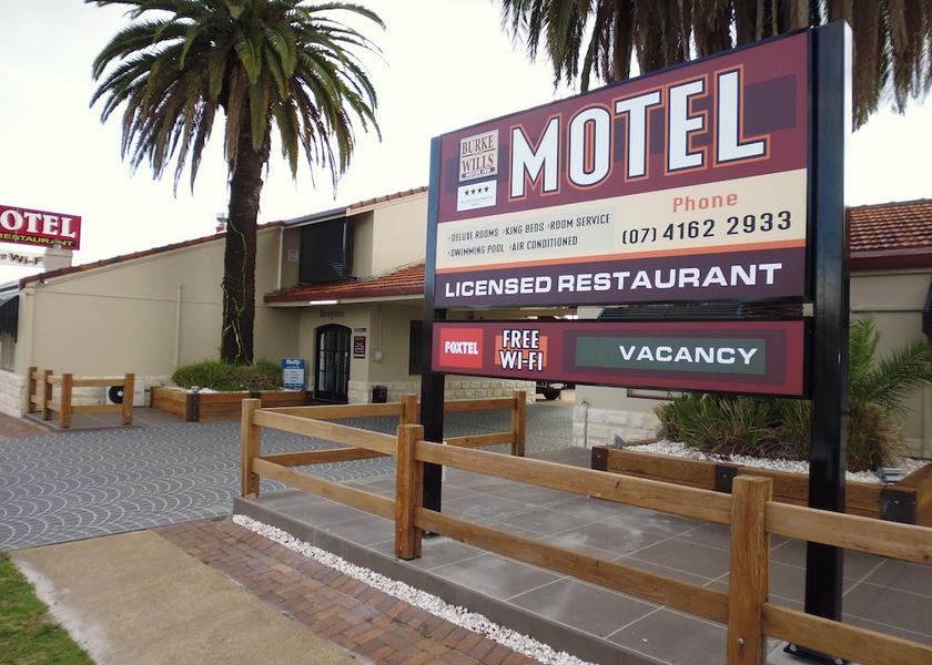 Queensland Kingaroy Facade