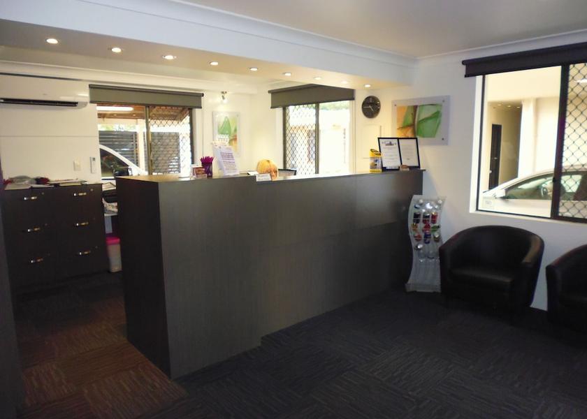 Queensland Kingaroy Interior Entrance