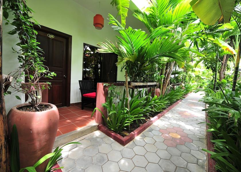 Siem Reap Siem Reap Interior