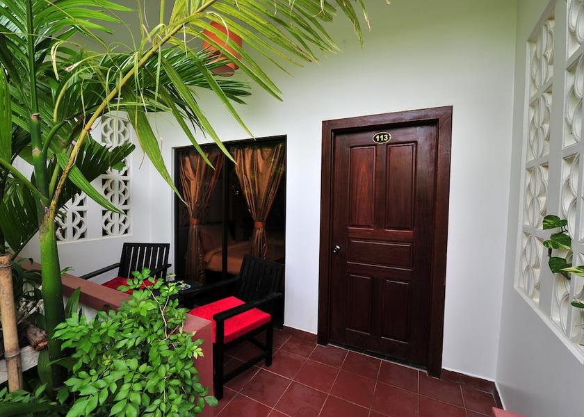 Siem Reap Siem Reap Interior