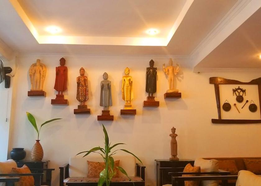 Siem Reap Siem Reap Lobby