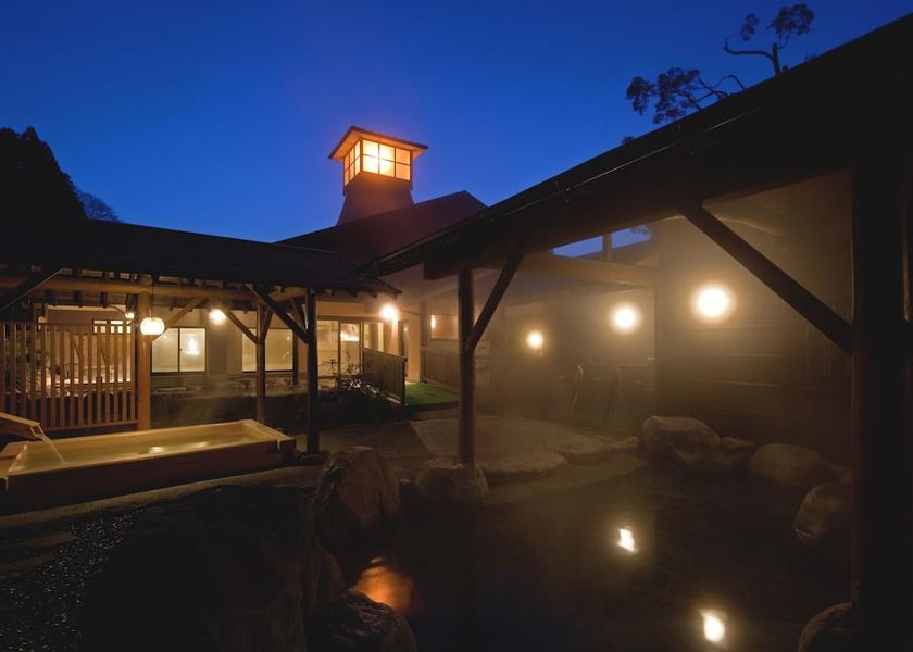 Saga Saga Hot springs
