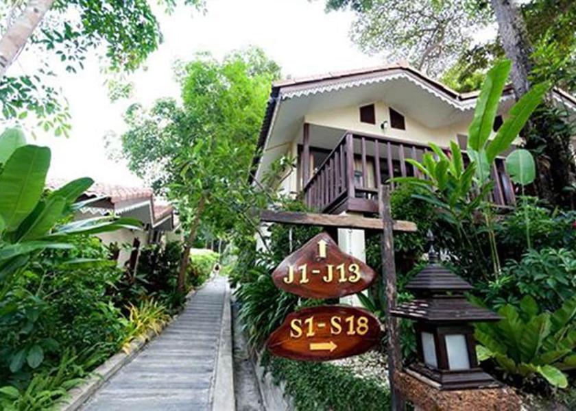 Trat Province Ko Chang Property grounds