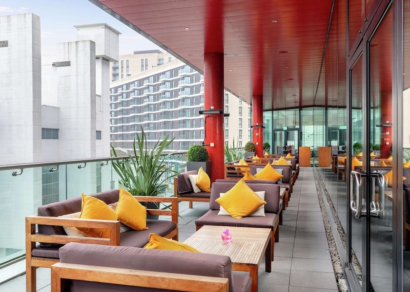 England Wembley Restaurant