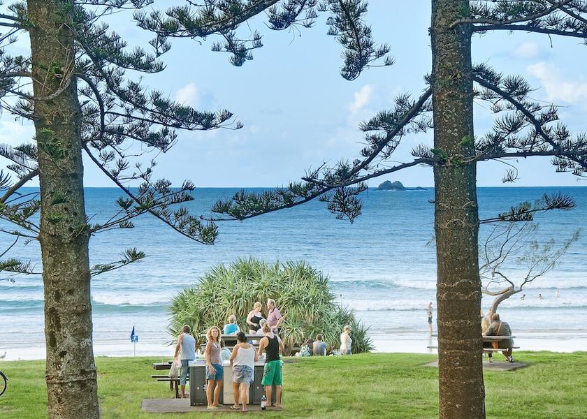 New South Wales Byron Bay View from property