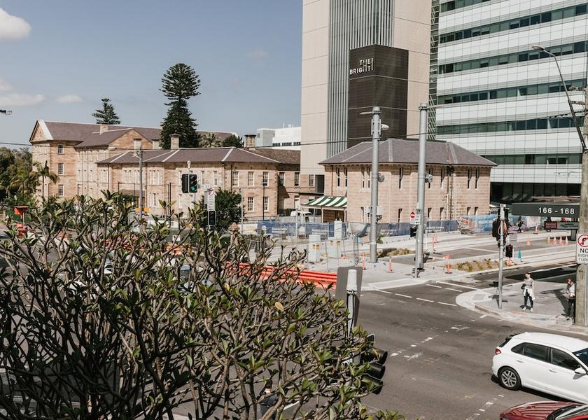 New South Wales Sydney Street view