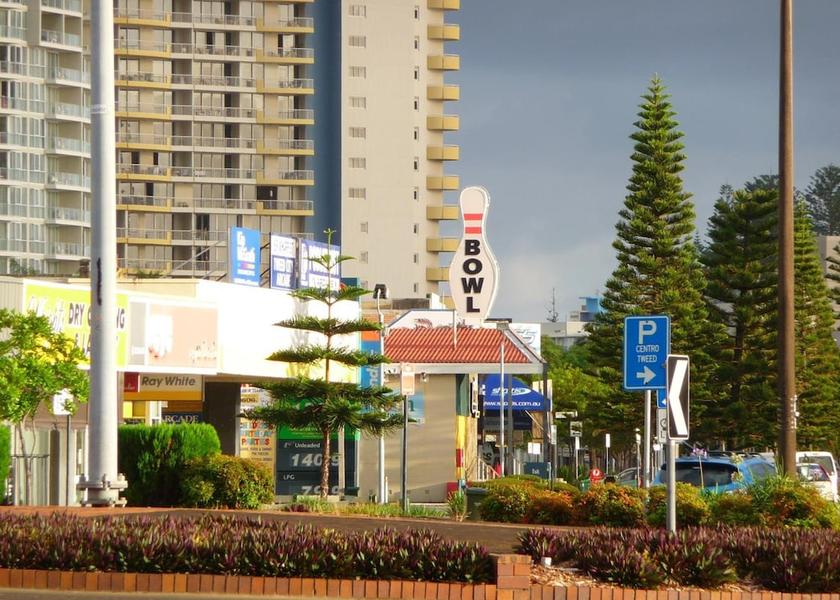 New South Wales Tweed Heads Exterior Detail