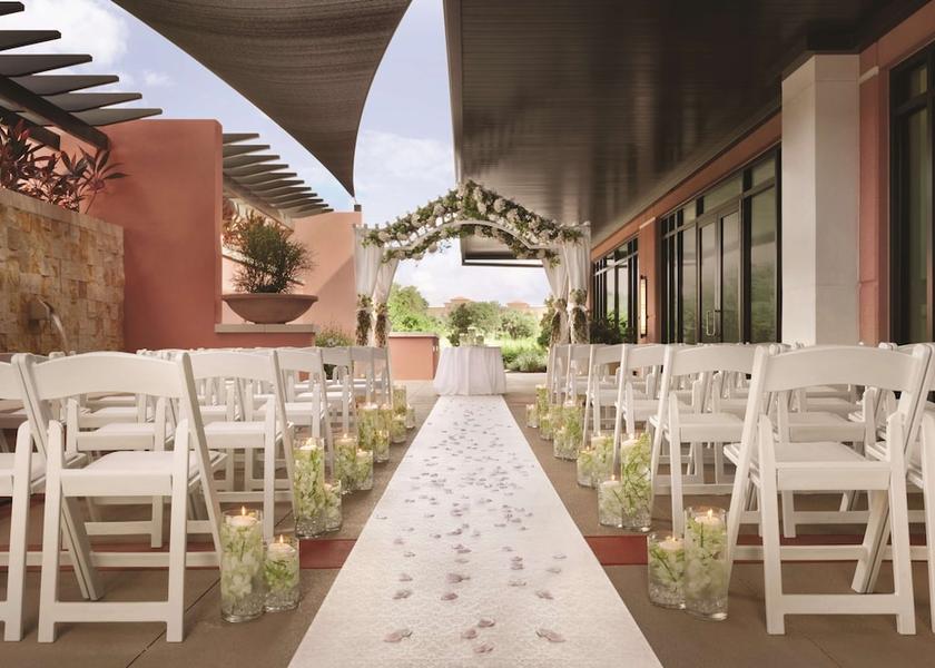 Florida Kissimmee Terrace/patio