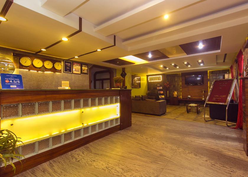 West Bengal Mirik reception