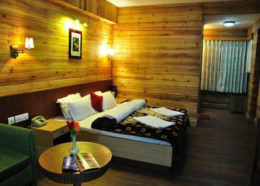 West Bengal Mirik Maharaja Suite