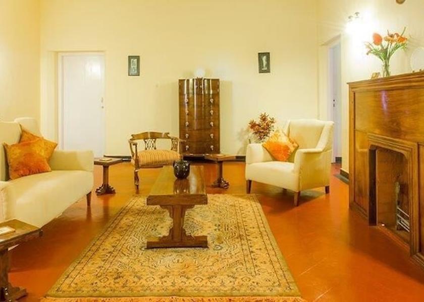 Karnataka Chikkamagaluru Living Area
