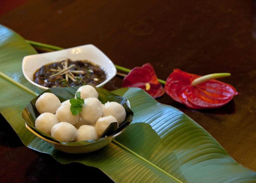Karnataka Chikkamagaluru Room Service - Dining