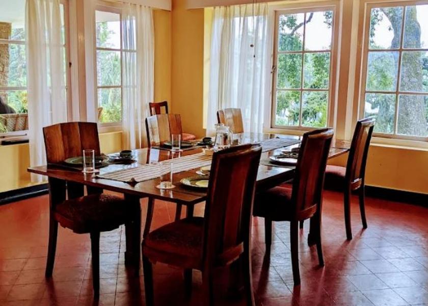 Karnataka Chikmagalur Food & Dining