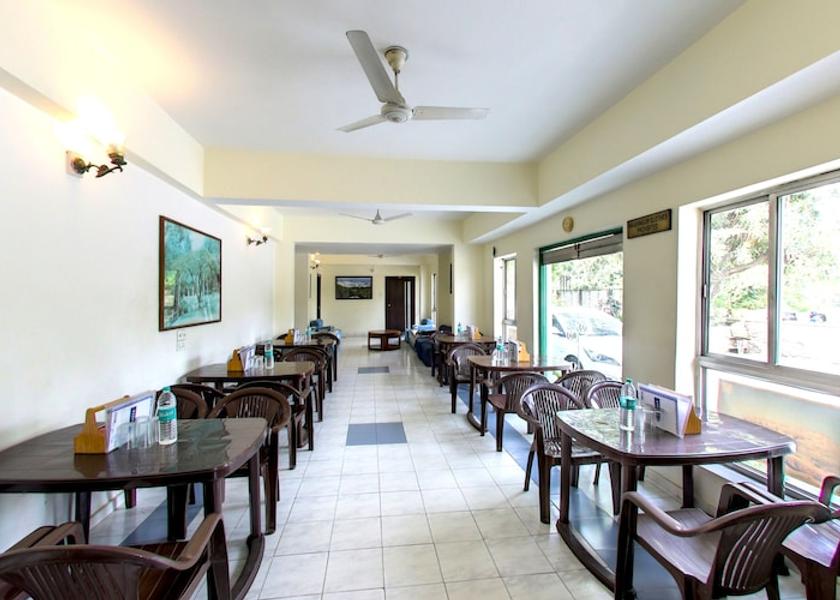 Rajasthan Mount Abu Restaurant
