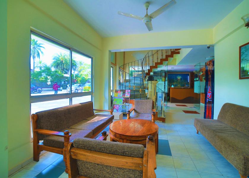 Rajasthan Mount Abu Public Areas