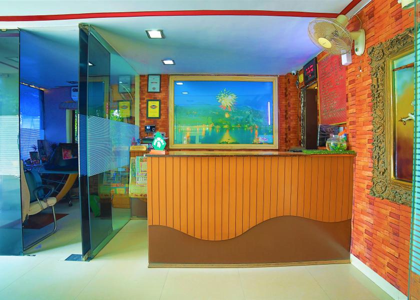 Rajasthan Mount Abu Public Areas