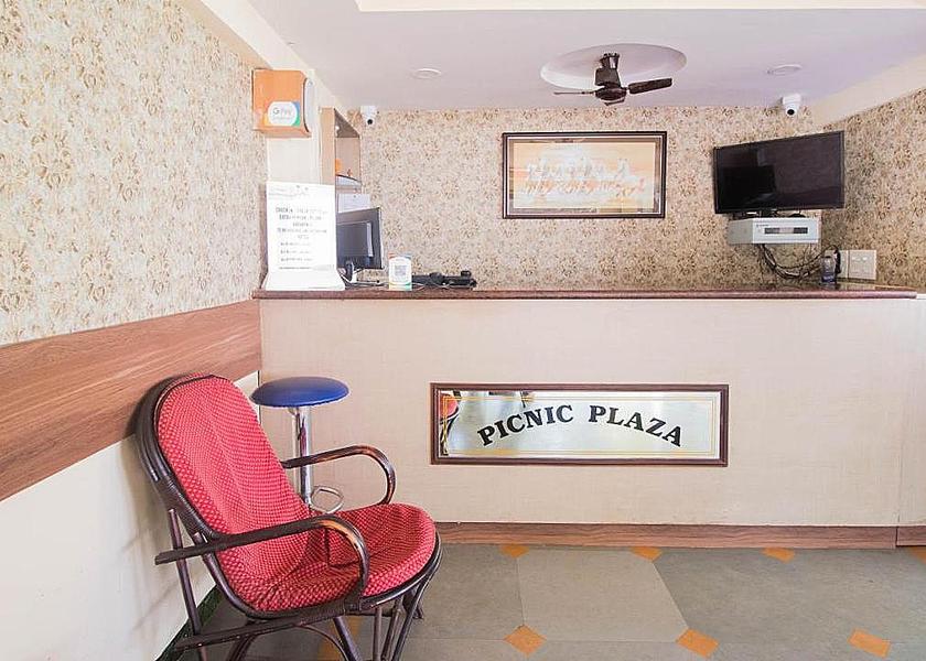 Goa Mapusa Public Areas