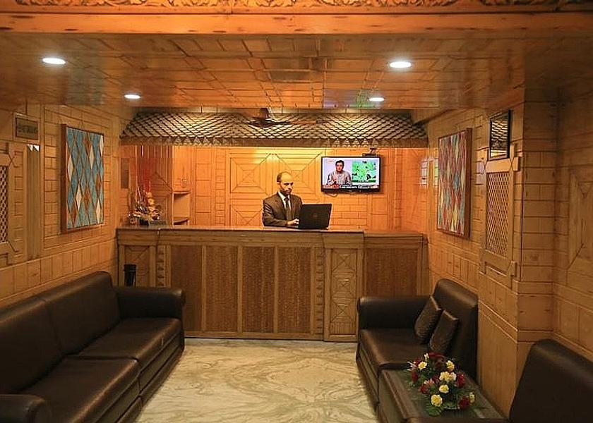 Jammu and Kashmir Srinagar Reception