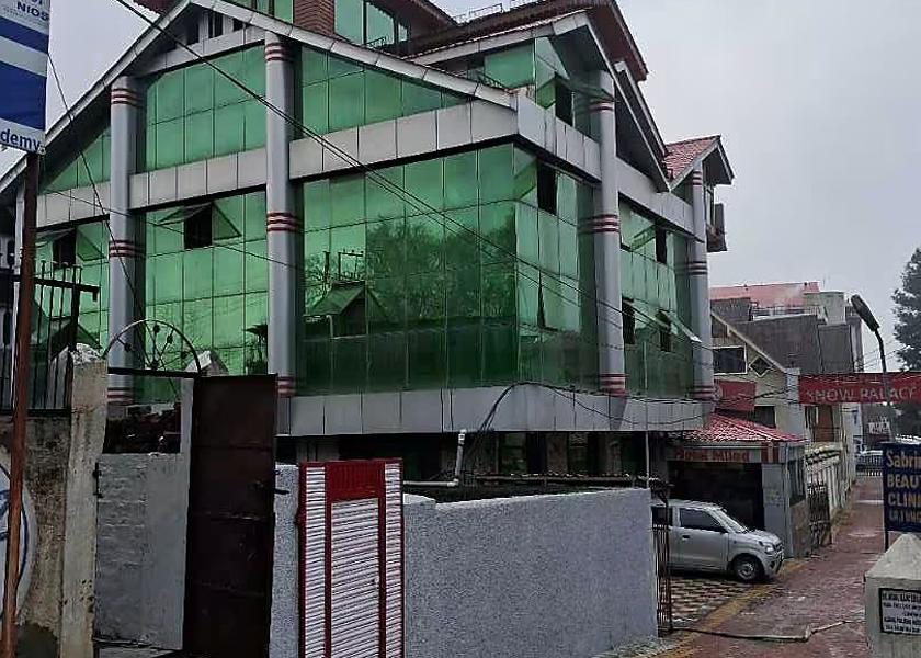 Jammu and Kashmir Srinagar Hotel Exterior