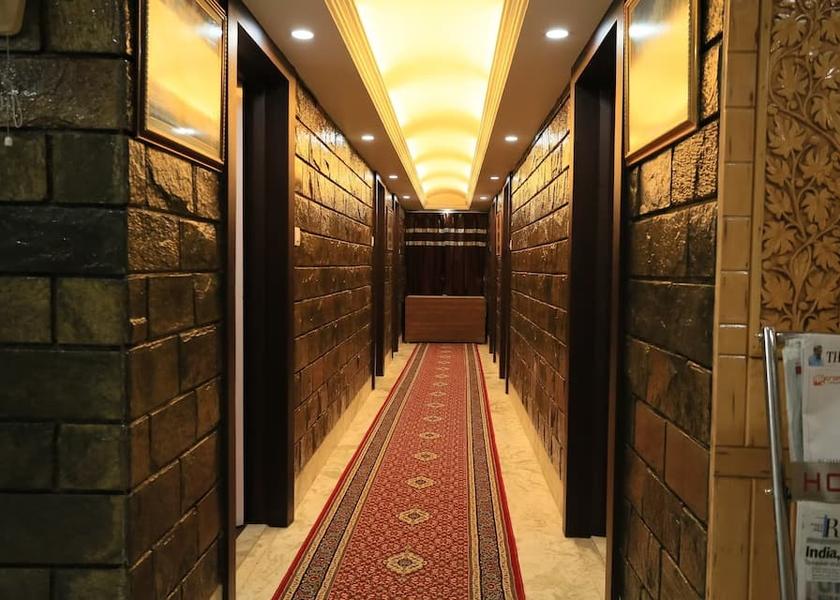 Jammu and Kashmir Srinagar Public Areas