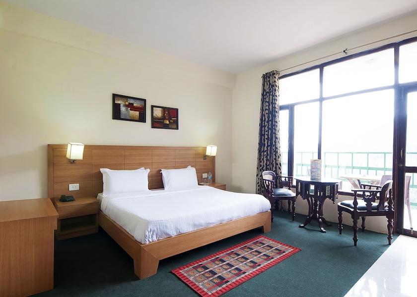 Himachal Pradesh Chail Room