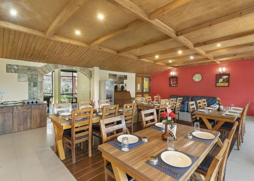 Himachal Pradesh Chail Food & Dining
