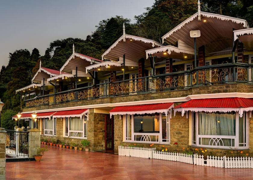 West Bengal Darjeeling Hotel Exterior