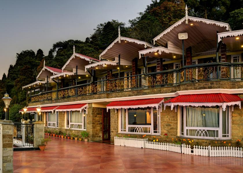 West Bengal Darjeeling Hotel Exterior